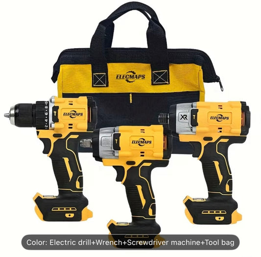 Electric Drill Set