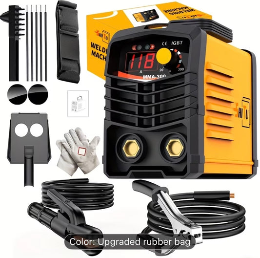 Compact Mini MIG Machine Suitable for Home Use