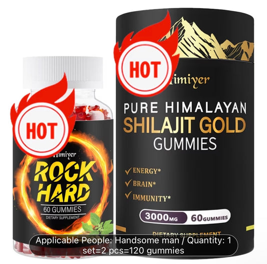 Buy on get one free Gummies for Men buy 1 and get 1 Free