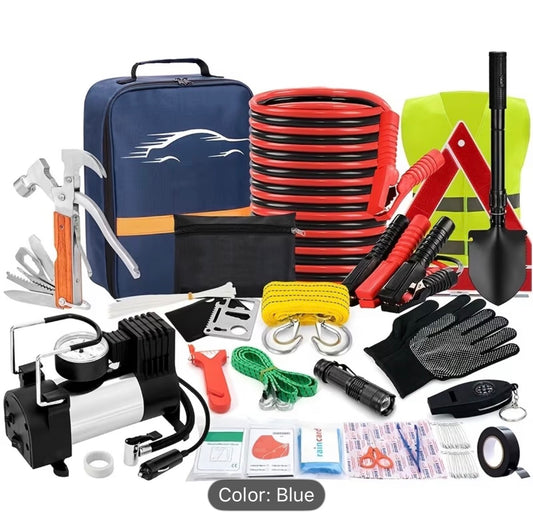 FCLUSLL Roadside Emergency Kit