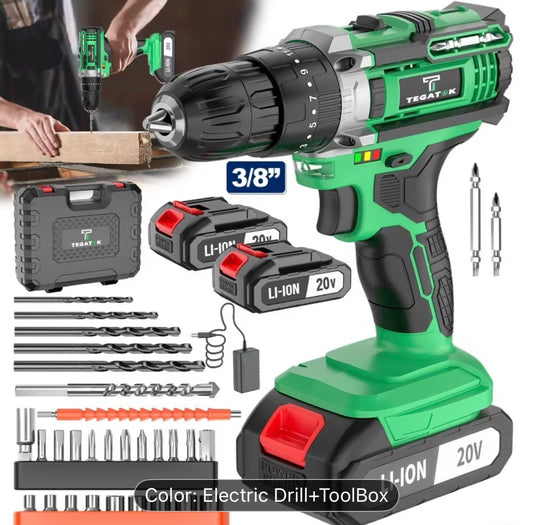 20V Brushless Impact Wrench