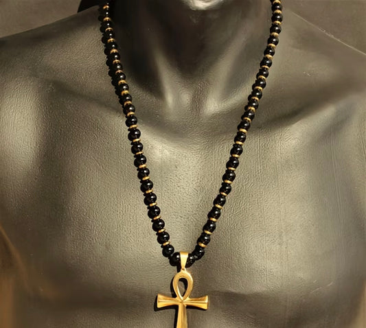 Anhk’s, The Goddess Isis, Ancient Kemet Pharaoh Necklace, etc…