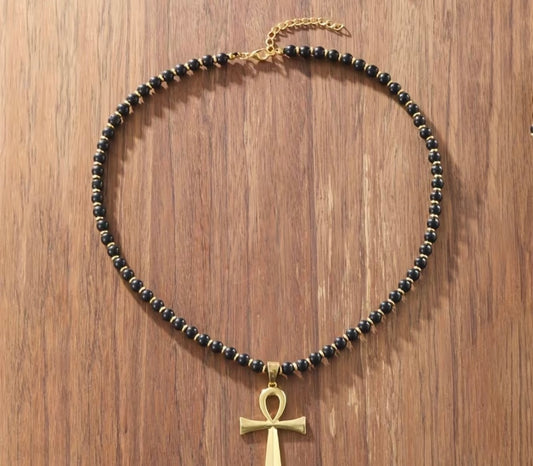 Anhk’s, The Goddess Isis, Ancient Kemet Pharaoh Necklace, etc…
