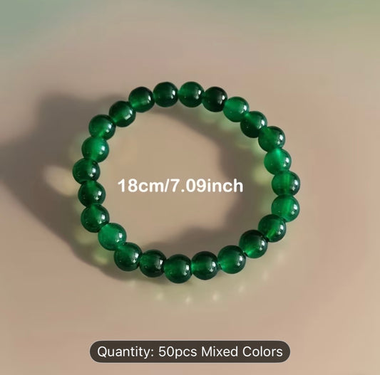 Elegant Bohemian Style Beaded Women'S Bracelets