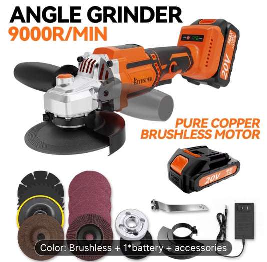 Angle Grinder