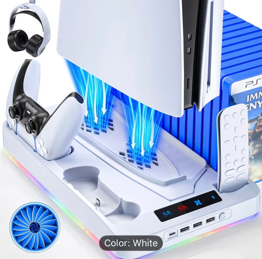 PS5 Cooling Station