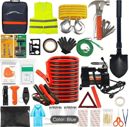 FCLUSLL Roadside Emergency Kit